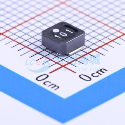 功率电感 VLCF4020T-101MR26 SMD,4x4mm 100uH ±20% 260mA
