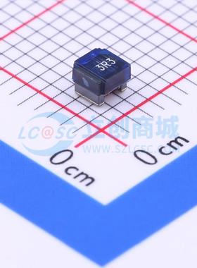 贴片电感 FHW1008IF3R3JST 1008 3.3uH ±5% 280mA 1.5Ω