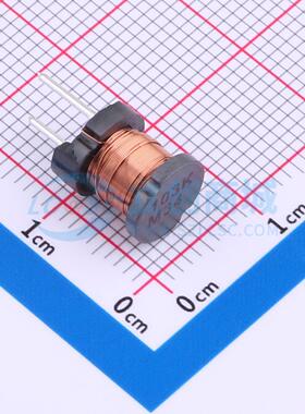 功率电感 RCH895NP-103K 插件,D=7.8mm 10mH ±10% 62mA 原装