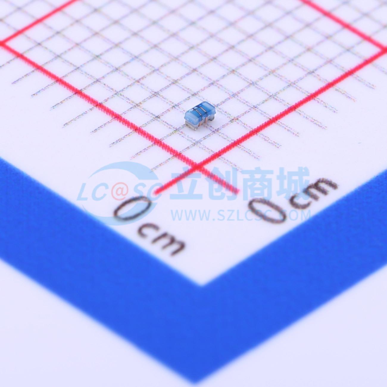 贴片电感 FHW0402UC1N9KST 0402 1.9nH ±10% 1.04A 70mΩ