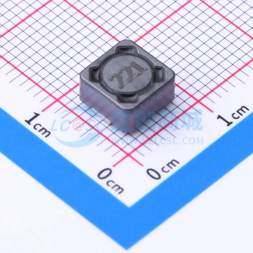 功率电感 XRRH74-221M SMD,7.3x7.3mm 220uH ±20% 360mA