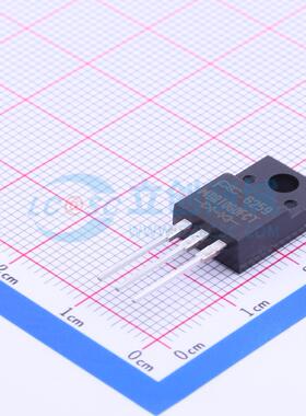 肖特基二极管 MBR1060FCT_TO_10001 ITO-220AB-3 60V 10A PANJIT(