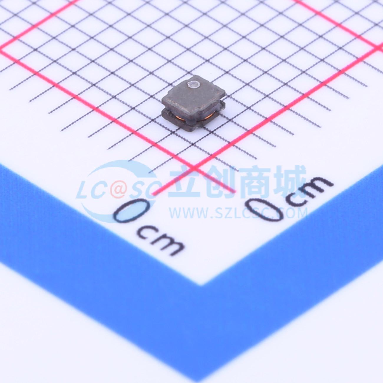 功率电感 SLW201610P100MST SMD 10uH ±20% 750mA原装正品