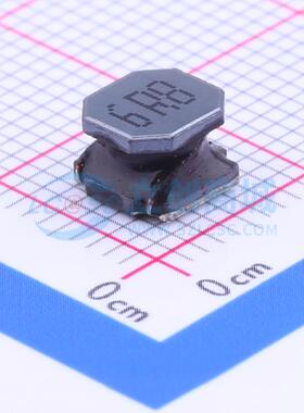 功率电感 SLW6045S6R8MST SMD,6x6mm 6.8uH ±20% 3A原装正品