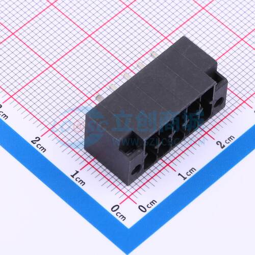 插拔式接线端子 JL15EDGVHCM-35005B01 插件,P=3.5mm 2x5P 原装