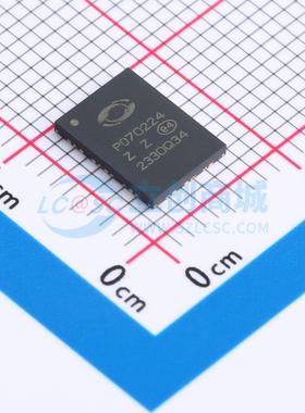 整流桥 PD70224ILQ-TR QFN-40(6x8) MICROCHIP(美国微芯) 原装