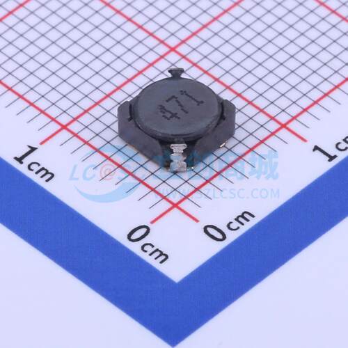 功率电感 MSRH5D28-471MT SMD,5.7x5.7mm 470uH ±20% 原装