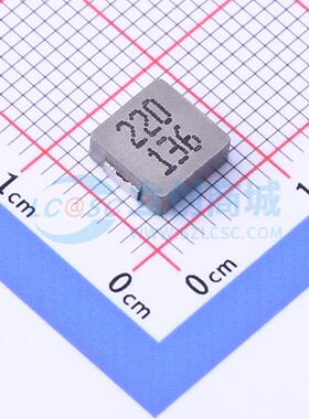 功率电感 0624CDMCCDS-220MC SMD,7x6.6mm 22uH ±20% 1.9A