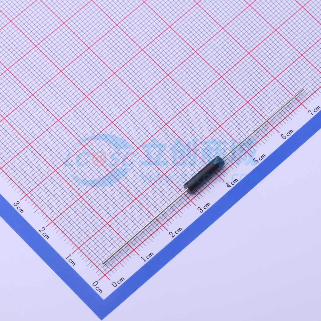 通用二极管 2CL77 插件,D3xL12mm 20kV 5mA SUNMATE(森美特) 原装