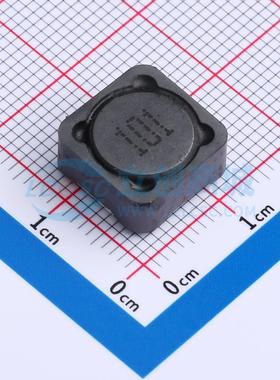功率电感 SDRI125-101MT SMD,12.3x12.3mm 100uH ±20% 原装