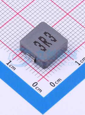 功率电感 XR1040-3R3M SMD,11.5x10mm 3.3uH ±20% 11A 原装