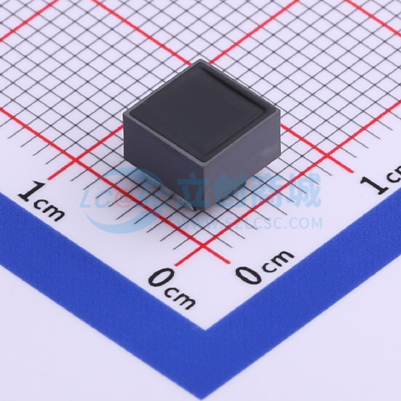 功率电感 LQH66SN222M03L SMD,6.3x6.3mm 2.2mH ±20% 100mA