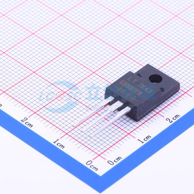 肖特基二极管 G3060CTFW ITO-220AB-3 60V 30A DIODES(美台) 原装
