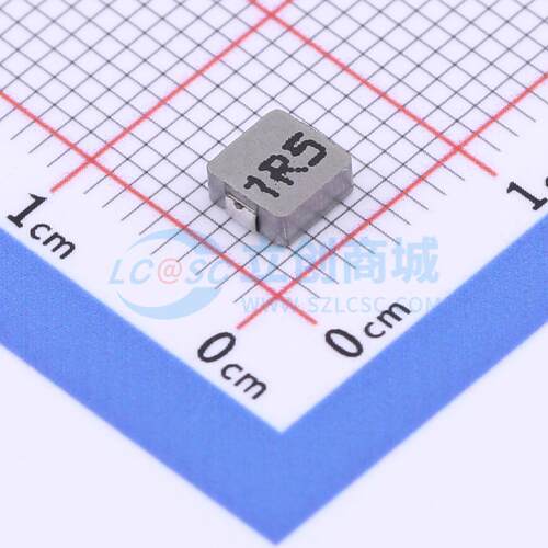 贴片电感 BCIHP0420SC-1R5M SMD,4.2x4.4mm 1.5uH ±20% 4A