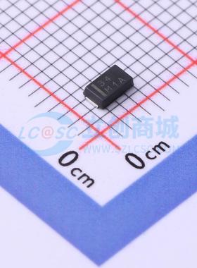 肖特基二极管 SS3P4HM3/84A DO-220AA 40V 3A VISHAY(威世) 原装