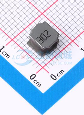 功率电感 MNR6045S302MT SMD,6x6mm 3mH ±20% 130mA原装正品