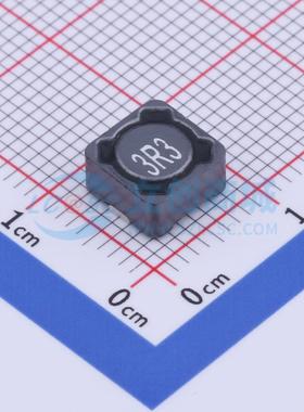 功率电感 BPCI000707463R3M00 SMD 3.3uH ±20% 4A原装正品