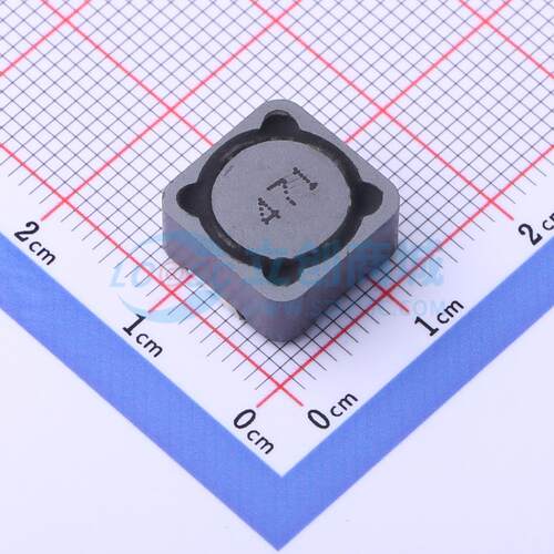 功率电感 MBH125-471M SMD,12.5x12.5mm 470uH ±20%原装正品