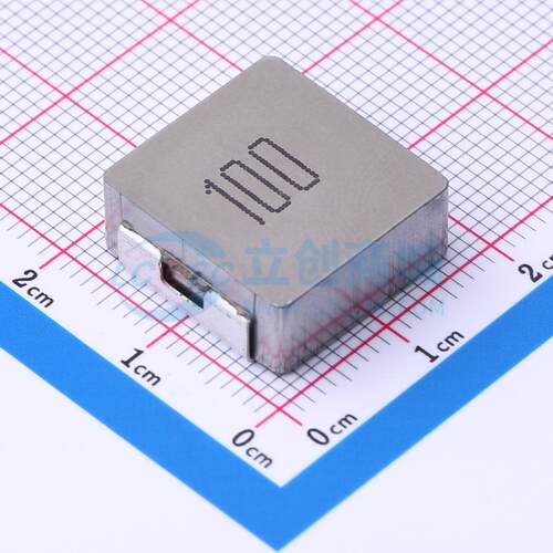 功率电感 FAUL1770-100MT SMD,17.2x17.2mm 10uH ±20% 12A