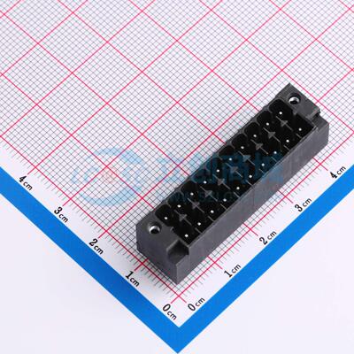 插拔式接线端子 JL15EDGVHCM-35010B01 插件,P=3.5mm 2x10P 原装