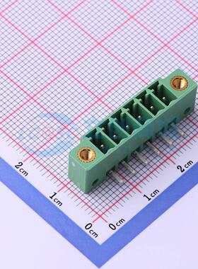 插拔式接线端子 1843839 弯插,P=3.5mm 原装正品 电子元器件配单