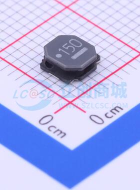 功率电感 NRS5020T150MMGJ SMD,4.9x4.9mm 15uH ±20% 1.1A