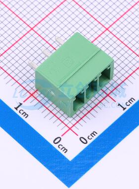 插拔式接线端子 1843619 插件,P=3.5mm 原装正品 电子元器件配单