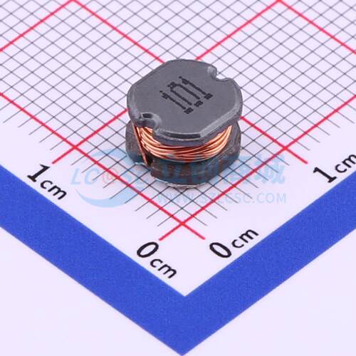 功率电感 SCCD75-101KT SMD 100uH ±10% 720mA 电子元器件