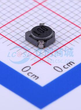 功率电感 SLS3D16S100MTT SMD,4x4mm 10uH ±20% 460mA 原装