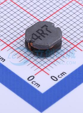 功率电感 CD73-4R7M 4.7UH SMD,7.8x7mm 4.7uH ±20% 3.5A