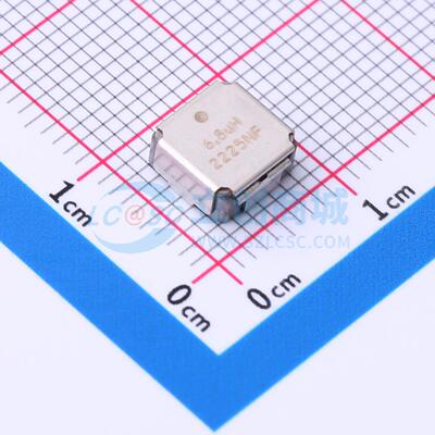 功率电感 IHLE2525CDER6R8M5A 2525 6.8uH ±20% 4.4A 原装