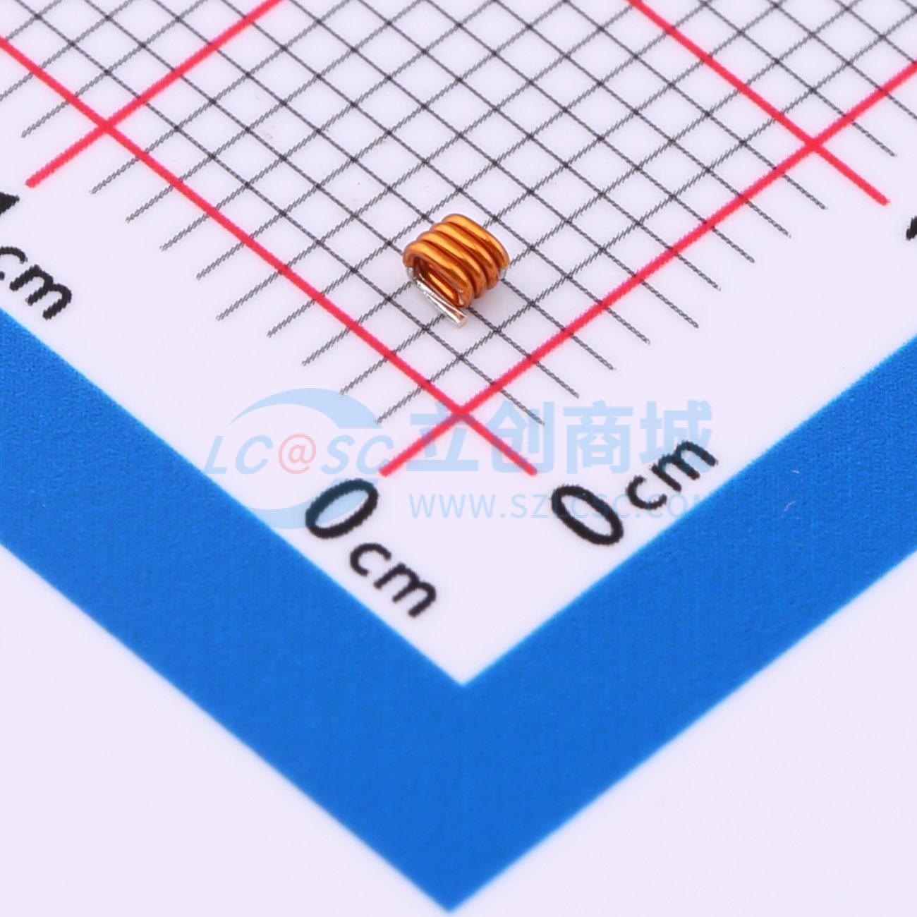 贴片电感 0806SQ-8N9JLC SMD,1.6x1.8mm 原装 电子元器件配单