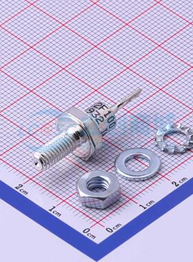 通用二极管 VS12F100 DO-203AA 1kV 12A VISHAY(威世) 电子元器件