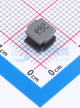 功率电感 FNR6045SR82NT SMD,6x6mm 820nH ±30% 6.5A 原装