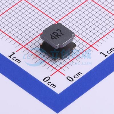 功率电感 SCNR6045-4R7MT SMD 4.7uH ±20% 电子元器件配单