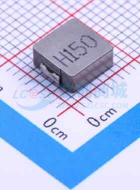 功率电感 MCW-0630-150-N2 SMD,7x6.6mm 15uH ±20% 2.8A