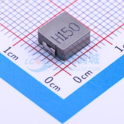 功率电感 MCW-0630-150-N2 SMD,7x6.6mm 15uH ±20% 2.8A