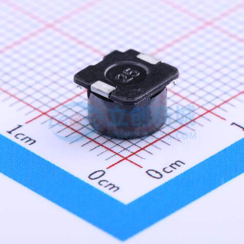 功率电感 SMDRS7045-680N SMD 68uH ±30% 600mA 电子元器件