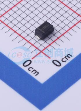 肖特基二极管 SS36FA SOD-123FL 60V 3A onsemi(安森美) 原装正品
