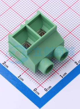 螺钉式接线端子 1902547 插件,P=9.53mm 原装正品 电子元器件配单