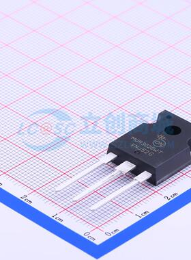 开关二极管 MUR3020WTG TO-247AD 200V 15A onsemi(安森美) 原装