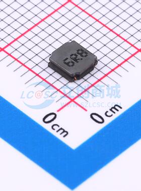 功率电感 FNR4012S6R8MT SMD,4x4mm 6.8uH ±20% 1.2A 原装