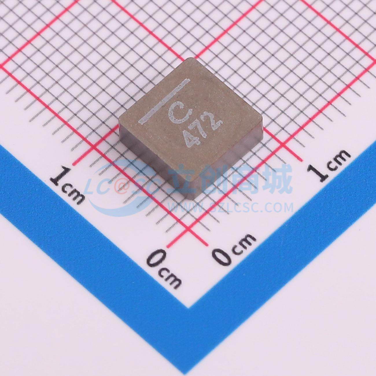 功率电感 XAL7030-472MEC SMD,7.5x7.5mm 电子元器件配单