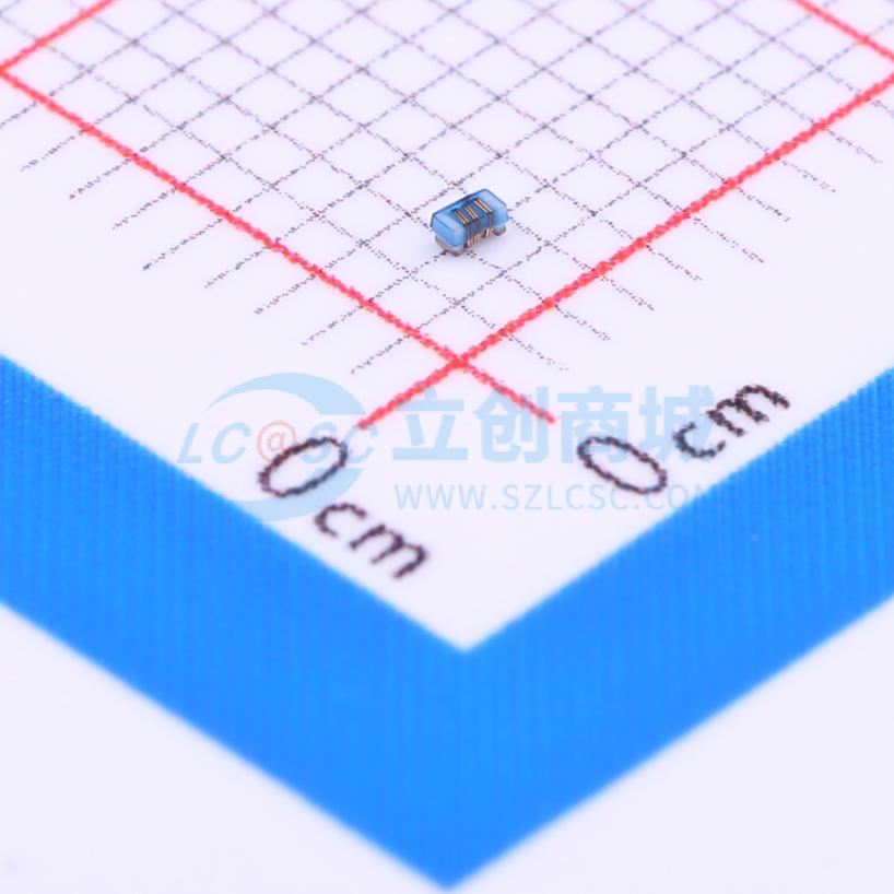 贴片电感 SDWL1005C2N7SSTF 0402 2.7nH 900mA 50mΩ原装正品