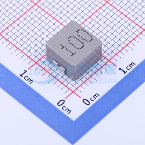 功率电感 SMMS0850-100M SMD,8x8.5mm 10uH ±20% 电子元器件