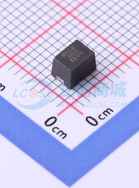 功率电感 ISC1812ER100K 1812 10uH ±10% 279mA 电子元器件