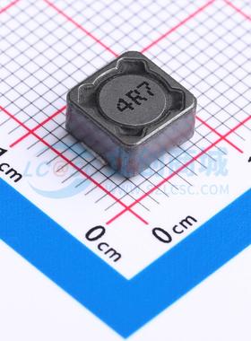 功率电感 SDRI74-4R7NT SMD,7.5x7.5mm 4.7uH ±30%原装正品