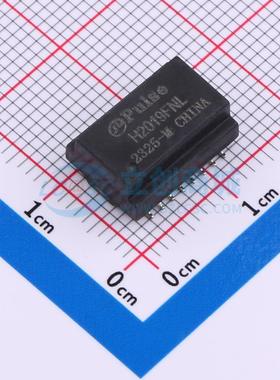 网口变压器 H2019FNLT SMD,12.7x9.1mm 原装正品 电子元器件配单