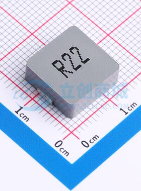 功率电感 XR1250-R22M SMD,12.6x13.5mm 220nH ±20% 50A