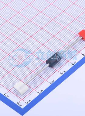 快恢复/高效率二极管 HER503G DO-27 YANGJIE(扬杰) 电子元器件